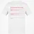 Elementary Teacher Stats Classic Unisex T-Shirt - White - 12