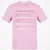 Elementary Teacher Stats Classic Unisex T-Shirt - Light Pink - 5
