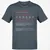 Math Teacher Stats Classic Unisex T-Shirt - Charcoal - 3