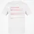 Math Teacher Stats Classic Unisex T-Shirt - White - 12