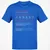 Math Teacher Stats Classic Unisex T-Shirt - Royal - 11