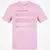 Math Teacher Stats Classic Unisex T-Shirt - Light Pink - 5
