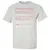 Middle School Teacher Stats Classic Unisex T-Shirt - Ash - 2