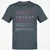 Middle School Teacher Stats Classic Unisex T-Shirt - Charcoal - 3
