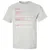 Nerd Stats Classic Unisex T-Shirt - Ash - 2