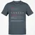 Nerd Stats Classic Unisex T-Shirt - Charcoal - 3