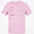 Nerd Stats Classic Unisex T-Shirt - Light Pink - 5