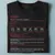 Nerd Stats Classic Unisex T-Shirt - 1