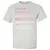PE Teacher Stats Classic Unisex T-Shirt - Ash - 2