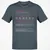 PE Teacher Stats Classic Unisex T-Shirt - Charcoal - 3