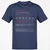 PE Teacher Stats Classic Unisex T-Shirt - Navy - 7