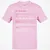 PE Teacher Stats Classic Unisex T-Shirt - Light Pink - 5