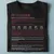 PE Teacher Stats Classic Unisex T-Shirt - 1