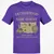 Fatherhood The Original Side Quest Classic Unisex T-Shirt - Purple - 9