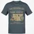 Fatherhood The Original Side Quest Classic Unisex T-Shirt - Charcoal - 3