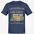 Fatherhood The Original Side Quest Classic Unisex T-Shirt - Navy - 7