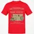 Fatherhood The Original Side Quest Classic Unisex T-Shirt - Red - 10