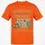 Fatherhood The Original Side Quest Classic Unisex T-Shirt - Orange - 8