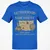 Fatherhood The Original Side Quest Classic Unisex T-Shirt - Royal - 11