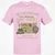 Fatherhood The Original Side Quest Classic Unisex T-Shirt - Light Pink - 5