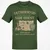 Fatherhood The Original Side Quest Classic Unisex T-Shirt - Military Green - 6
