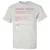 Personal Trainer PT Stats Classic Unisex T-Shirt - Ash - 2