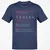 Personal Trainer PT Stats Classic Unisex T-Shirt - Navy - 7