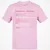 Personal Trainer PT Stats Classic Unisex T-Shirt - Light Pink - 5