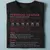 Personal Trainer PT Stats Classic Unisex T-Shirt - 1