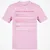 Rescue Dog Mom Stats Classic Unisex T-Shirt - Light Pink - 5