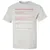 Rescue Dog Mom Stats Classic Unisex T-Shirt - Ash - 2