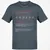 Science Teacher Stats Classic Unisex T-Shirt - Charcoal - 3