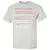 Substitute Teacher Stats Classic Unisex T-Shirt - Ash - 2