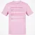 Substitute Teacher Stats Classic Unisex T-Shirt - Light Pink - 5