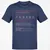Assistant Professor Stats Classic Unisex T-Shirt - Navy - 7