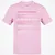 Assistant Professor Stats Classic Unisex T-Shirt - Light Pink - 5