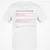 Associate Professor Stats Classic Unisex T-Shirt - White - 12