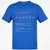 Associate Professor Stats Classic Unisex T-Shirt - Royal - 11
