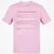 Associate Professor Stats Classic Unisex T-Shirt - Light Pink - 5