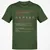 Associate Professor Stats Classic Unisex T-Shirt - Military Green - 6
