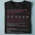 Associate Professor Stats Classic Unisex T-Shirt - 1