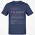 Autism Mom Stats Classic Unisex T-Shirt - Navy - 7