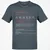Autism Mom Stats Classic Unisex T-Shirt - Charcoal - 3