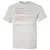 Autism Mom Stats Classic Unisex T-Shirt - Ash - 2