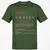 Autism Mom Stats Classic Unisex T-Shirt - Military Green - 6