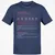 Autism Dad Classic Unisex T-Shirt - Navy - 7