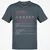 Autism Dad Classic Unisex T-Shirt - Charcoal - 3