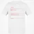 Coach Stats Classic Unisex T-Shirt - White - 12