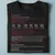 Coach Stats Classic Unisex T-Shirt - 1