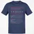 Kindergarten Teacher Stats Classic Unisex T-Shirt - Navy - 7